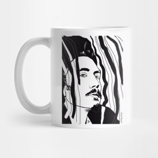 Ezra Pound Mug